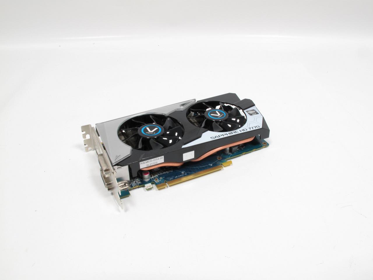 [15/06/2012] Sapphire Radeon 7770