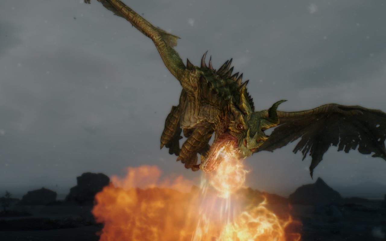 [13/06/2012] Skyrim-Mod: ENB Series Gionight Mod