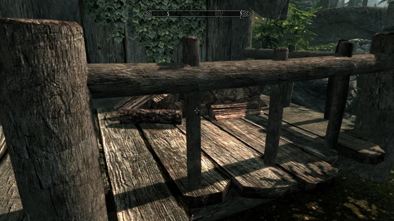 [13/06/2012] Skyrim-Mod: Farmhouse and Villages vanilla based HD textures
