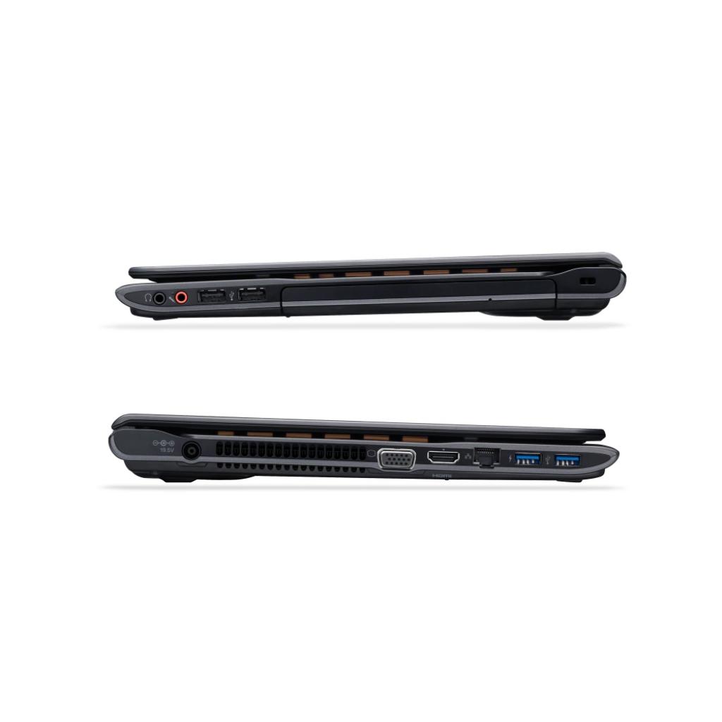 [15/06/2012] Sony Vaio SV E14A1 Seitenansicht