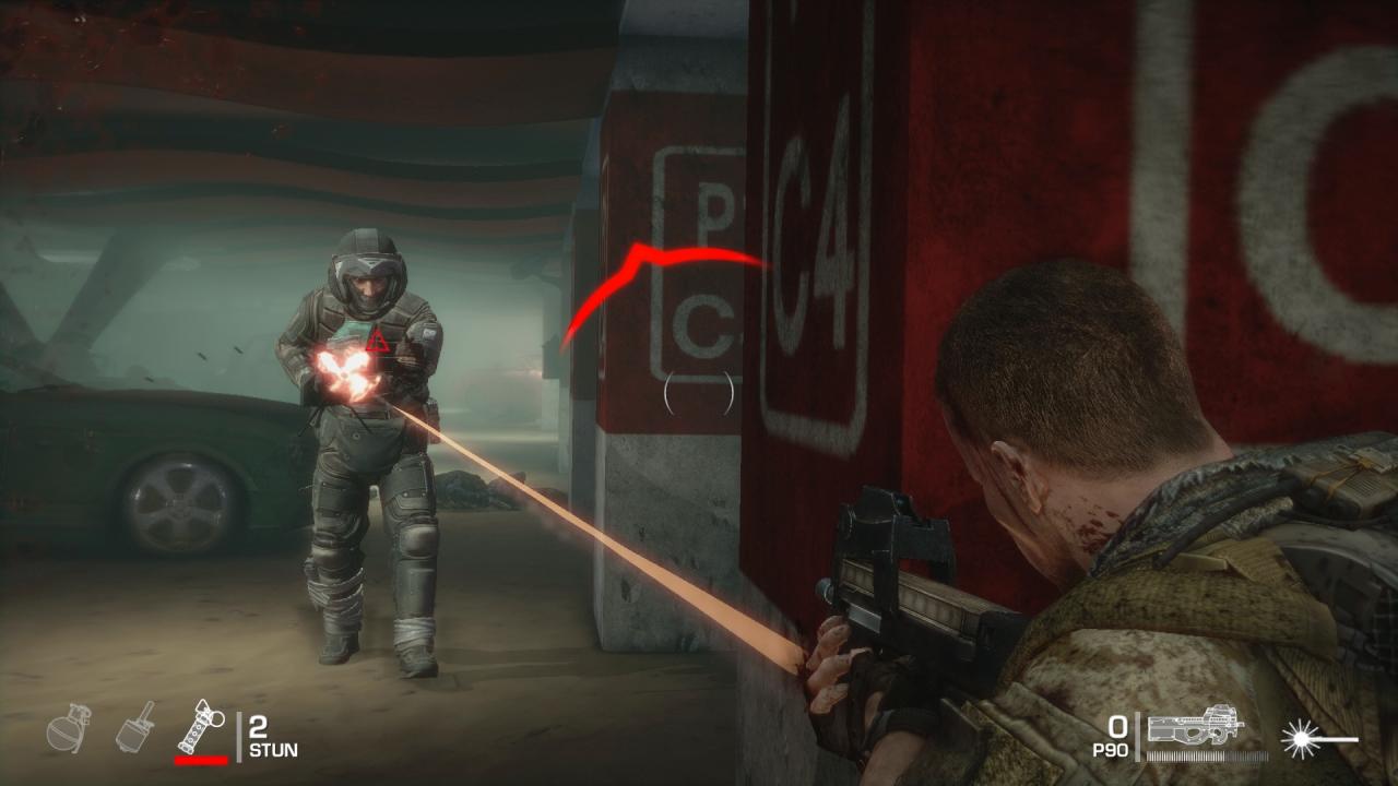 [25/06/2012] Weitere Screenshots aus unserem Test zu Spec Ops: The Line. (3)