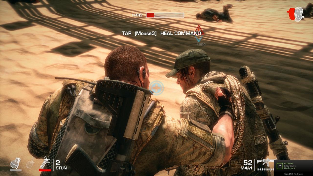 [25/06/2012] Weitere Screenshots aus unserem Test zu Spec Ops: The Line. (5)