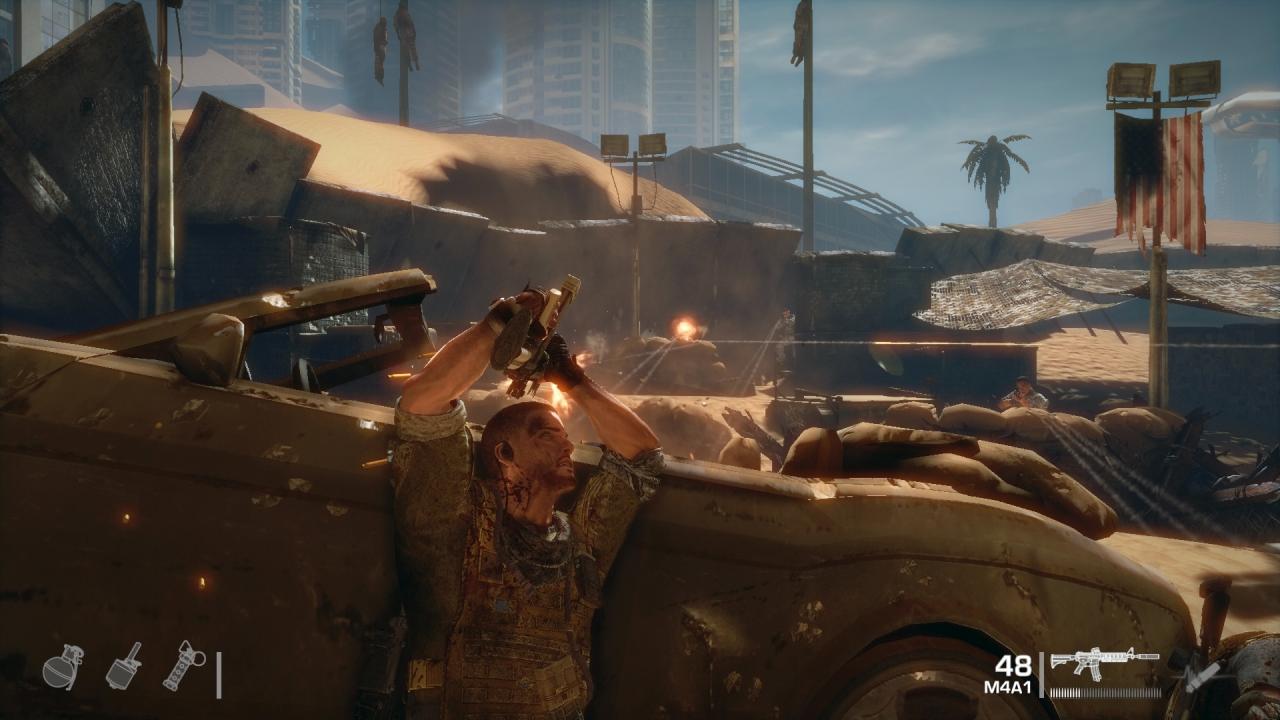 [25/06/2012] Weitere Screenshots aus unserem Test zu Spec Ops: The Line. (6)
