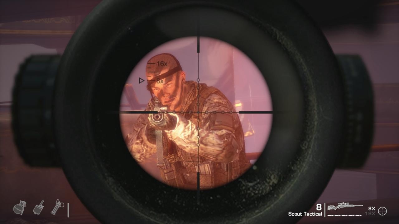 [25/06/2012] Weitere Screenshots aus unserem Test zu Spec Ops: The Line. (7)
