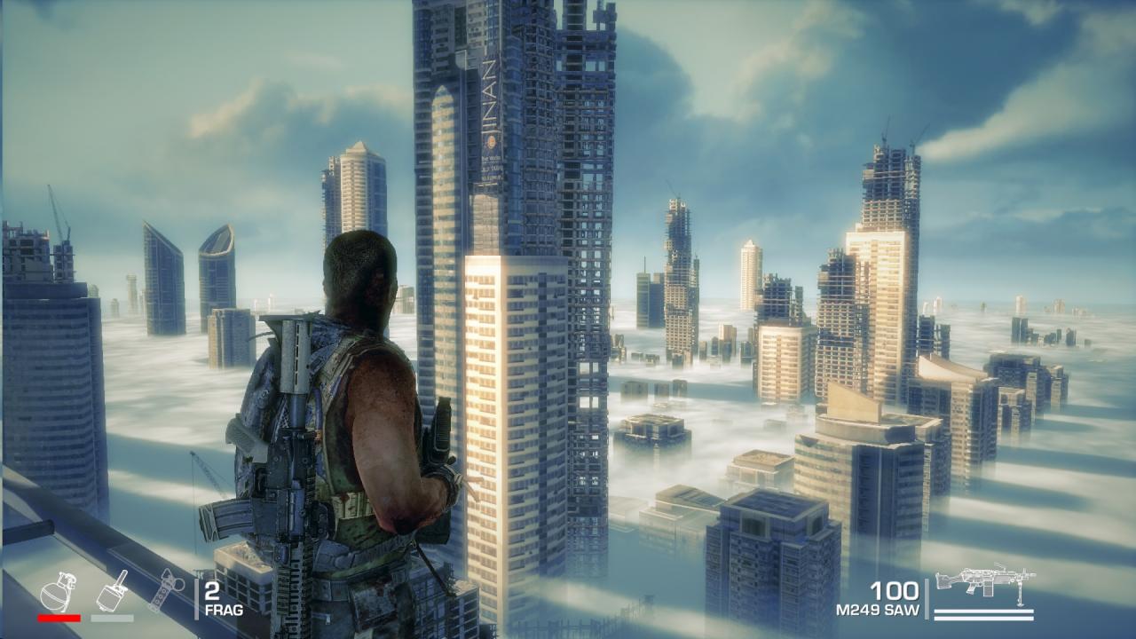 [25/06/2012] Weitere Screenshots aus unserem Test zu Spec Ops: The Line. (9)