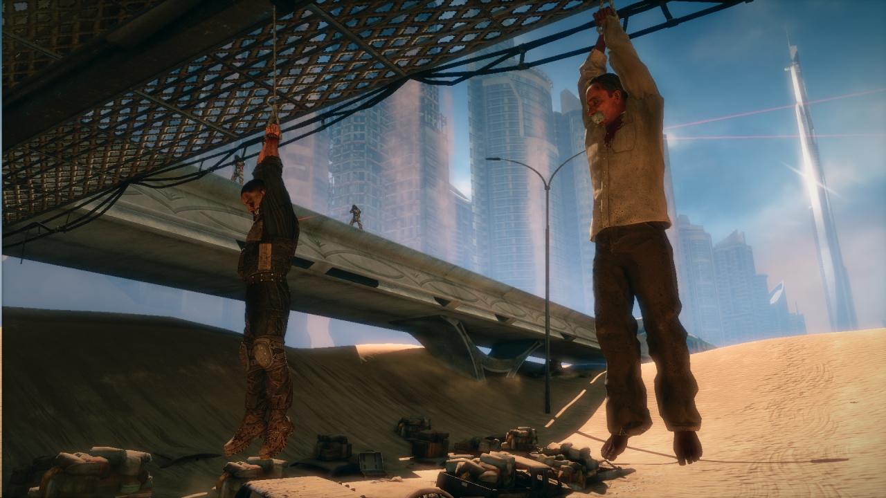 [25/06/2012] Weitere Screenshots aus unserem Test zu Spec Ops: The Line. (10)