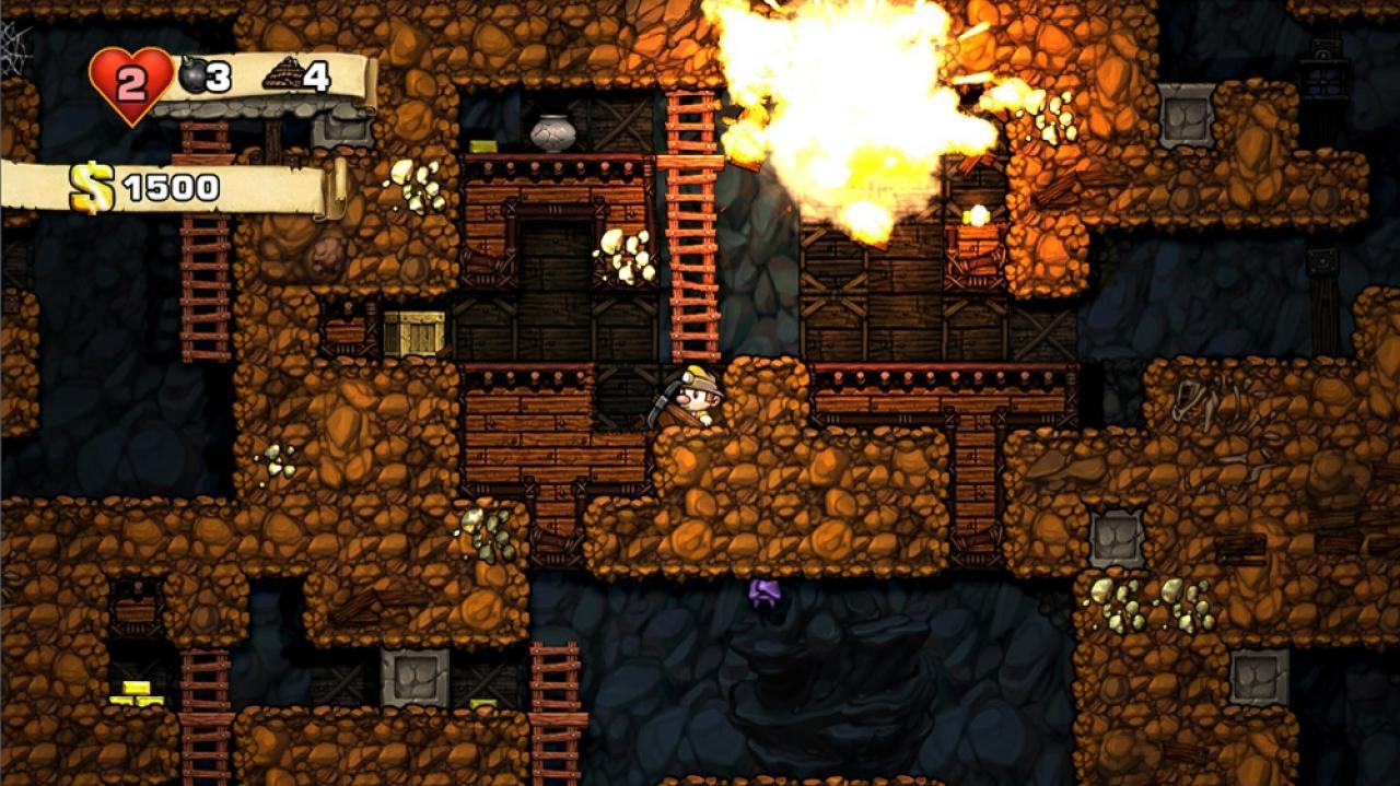 [27/06/2012] Spelunky ist großartig, aber ein Spiel für Ausnahmezocker. Das Jump 'n' Run-Game mit Indiana-Jones-Flair dürfte mit dem Fakt, dass es keine Checkpoints gibt, viele an den Rand des Wahnsinns treiben. Da die Levels zufallsgeneriert sind, spielt es sich auch niemals gleich. Nur mit strategischem Vorgehen und Geschick lässt sich das Spiel meistern.