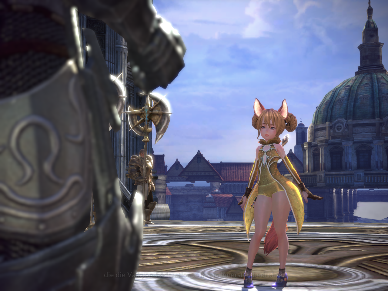 [08/06/2012] Das MMO Tera kann seine asiatischen Wurzeln nicht verleugnen. Das dies nicht jedermanns Geschmack trifft ist klar. Die knappen Rüstungen und besonders die optisch kindliche Rasse der Elin sorgten für Aufruhr. Letzteres wurde in Verbindung mit Pädophilen und Kinderschändern gebracht.