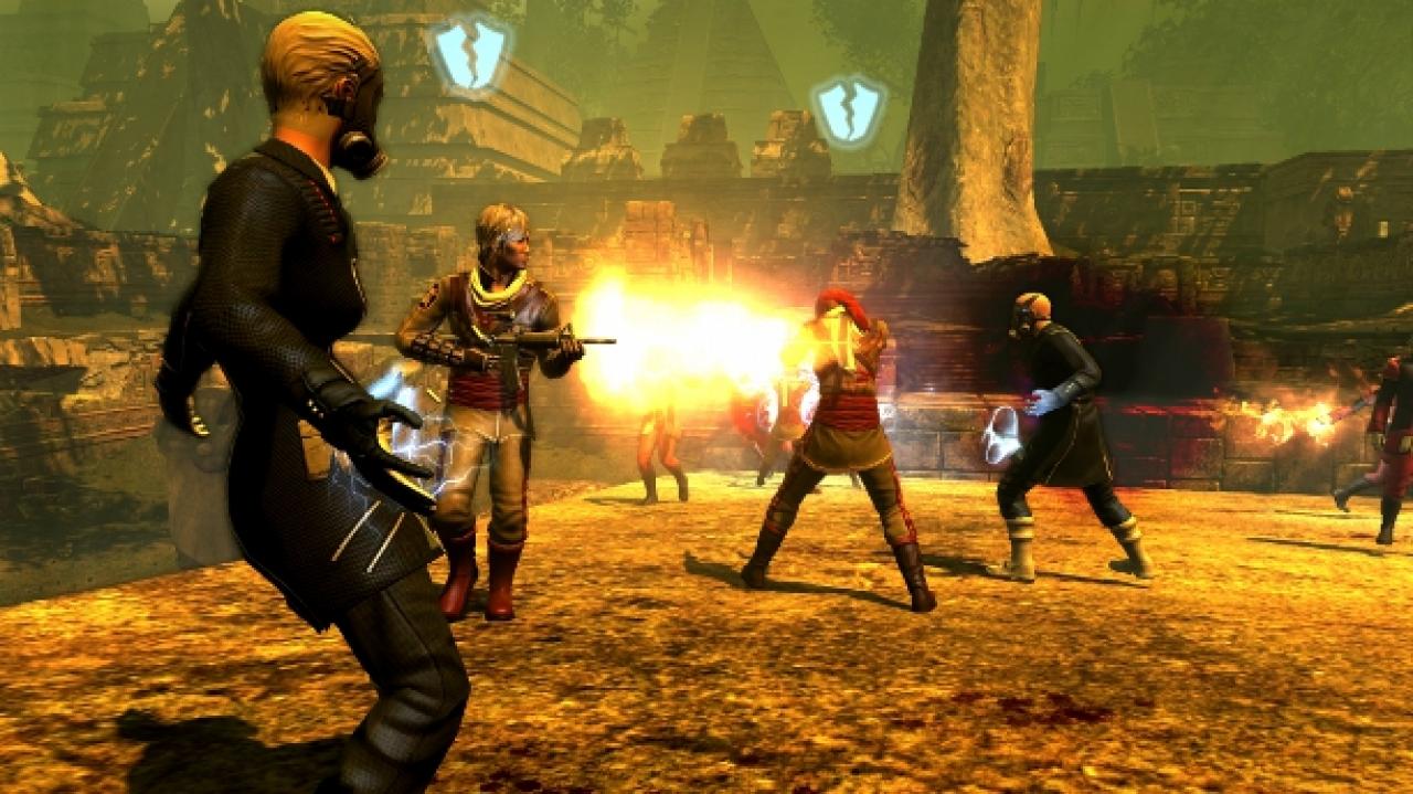 [21/06/2012] The Secret World