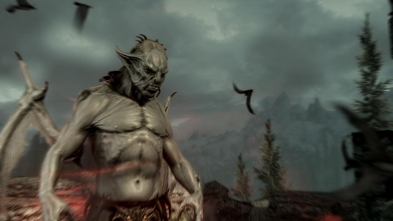 [08/06/2012] Wir zeigen euch Screenshots zu Skyrim: Dawnguard. Der erste DLC für The Elder Scrolls 5 erscheint in wenigen Tagen für PC und wir haben den Test. (2)