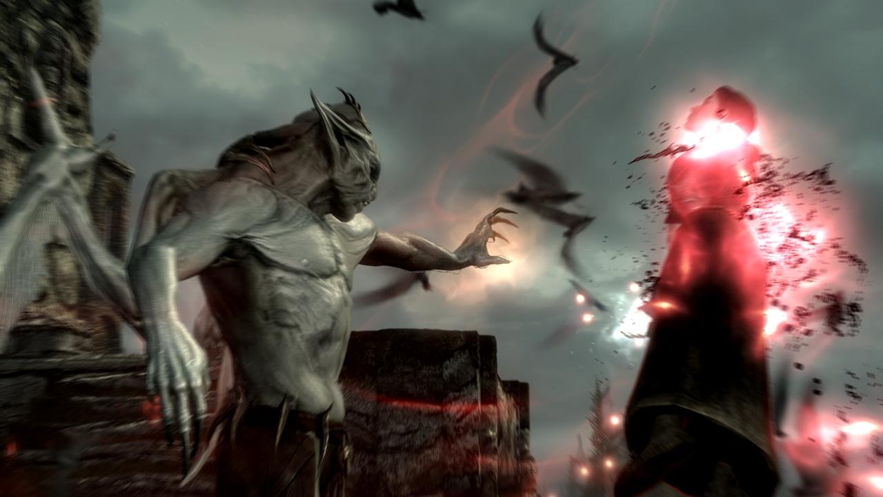 [08/06/2012] Wir zeigen euch Screenshots zu Skyrim: Dawnguard. Der erste DLC für The Elder Scrolls 5 erscheint in wenigen Tagen für PC und wir haben den Test. (1)
