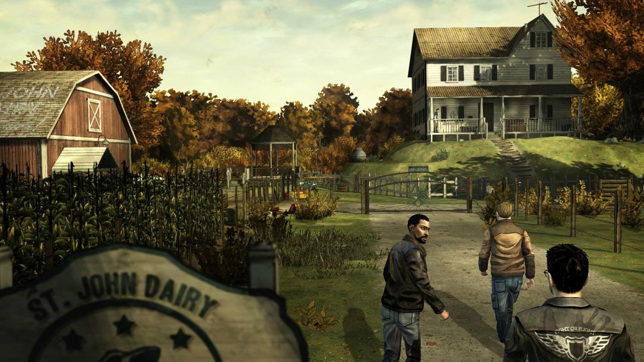 [27/06/2012] Mehrfache Nennung: The Walking Dead