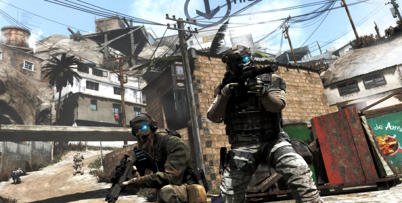 [07/06/2012] Ghost Recon: Future Soldier