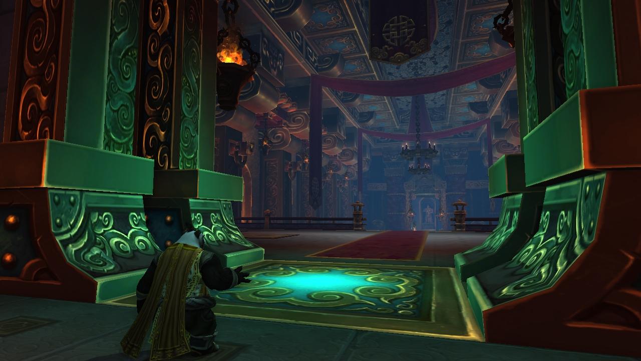[26/06/2012] Weitere Bilder aus der WoW-Raid-Instanz Mogu'shangewölbe (4)