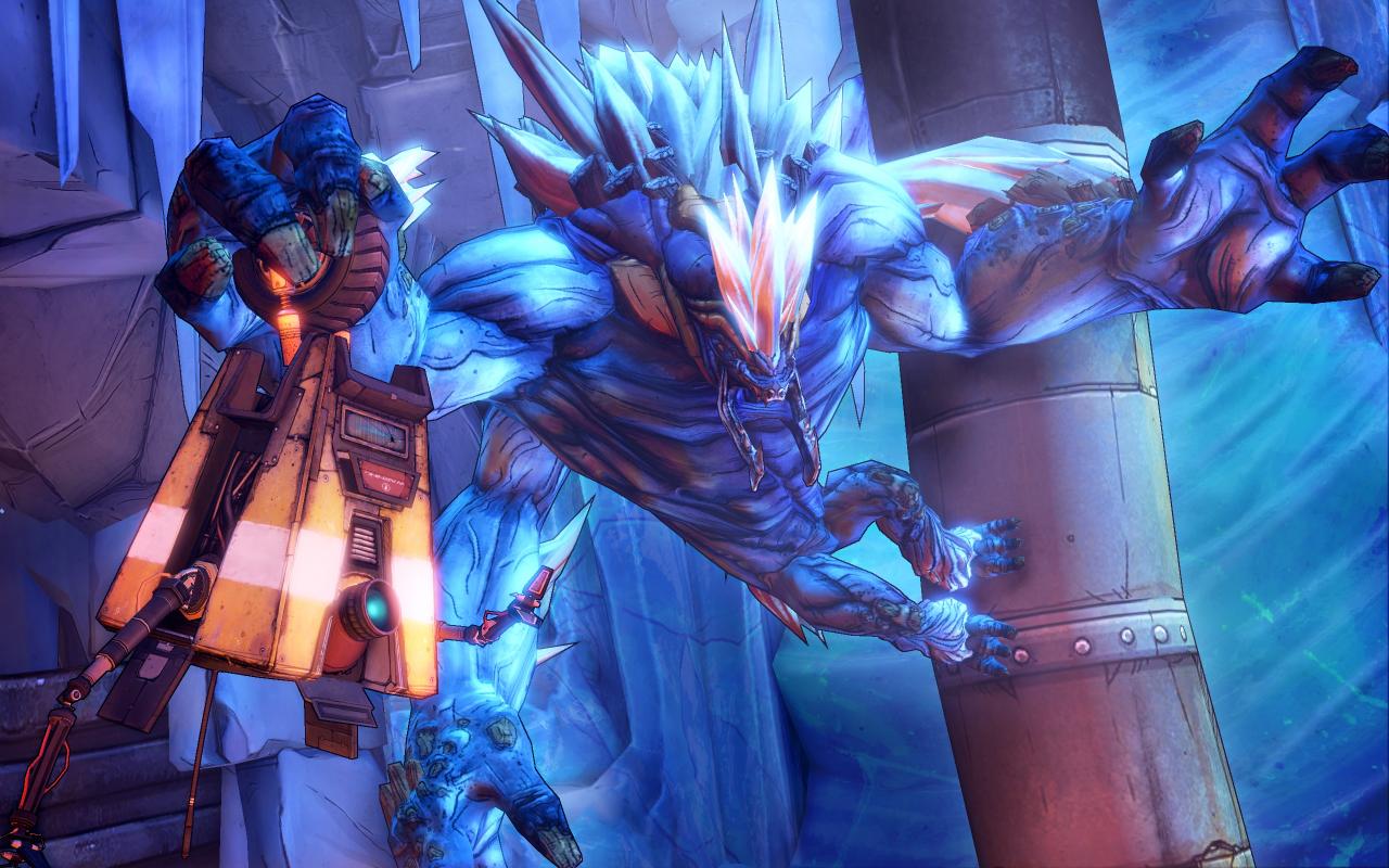 [07/06/2012] Borderlands 2: Wir haben den Rollenspiel-Shooter mit dem abgedrehten Humor und Tonnen von Waffen ausführlich getestet. (7)