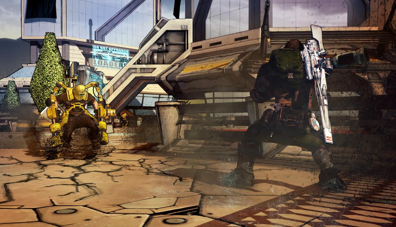 [07/06/2012] Borderlands 2: Wir haben den Rollenspiel-Shooter mit dem abgedrehten Humor und Tonnen von Waffen ausführlich getestet.