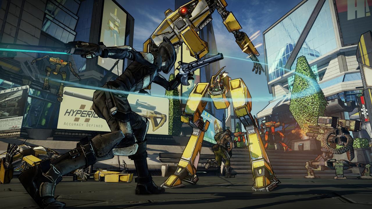 [07/06/2012] Borderlands 2: Wir haben den Rollenspiel-Shooter mit dem abgedrehten Humor und Tonnen von Waffen ausführlich getestet. (3)