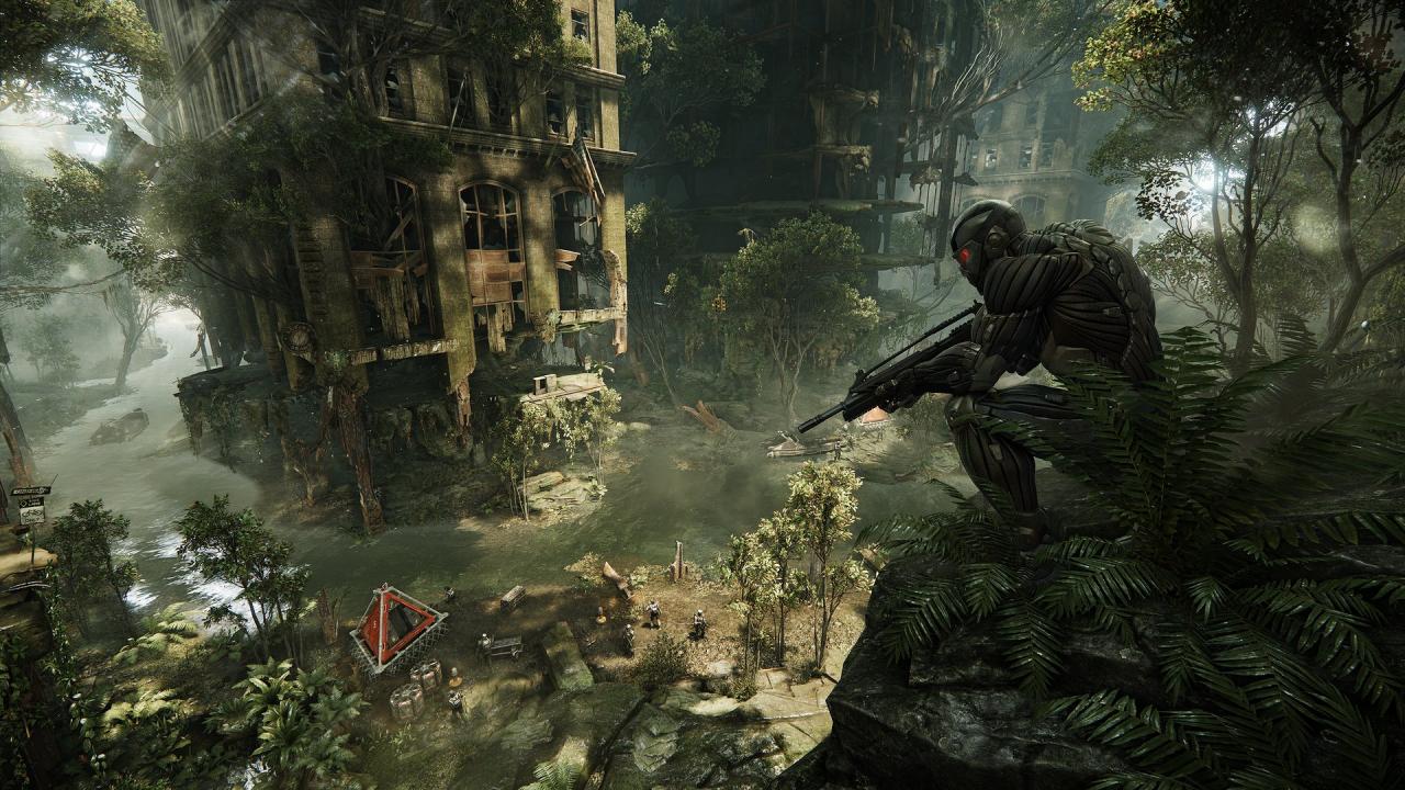 [06/06/2012] Crytek hat Patch 1.2 für die PC-version von Crysis 3 veröffentlicht. Den vollständigen Changelog entnehmt ihr dieser Meldung. (6)