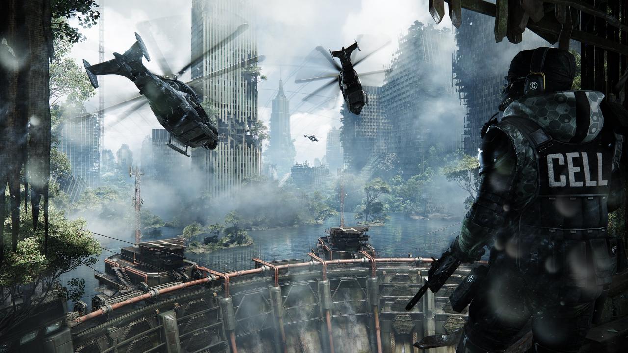 [06/06/2012] Platz 7 - Crysis 3