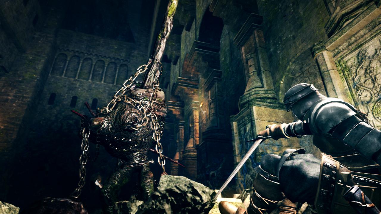 [04/06/2012] Dark Souls - Das Rollenspiel wird von den Fans wegen des genialen Kampfsystems verehrt. Außerdem ist der Titel zur Abwechslung richtig schwierig. Wer einen Bossgegner erledigt, wird garantiert vor Freude jubeln. Und die Story? Nebensache! Übrigens: Im August erscheint die PC-Umsetzung.