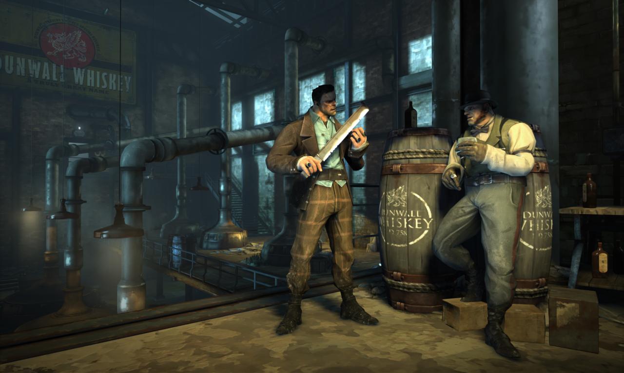 [06/06/2012] In unserer Dishonored-Lösung zum zweiten Level gilt es, den Oberaufseher der Wachen aus dem Weg zu räumen und einige Nebenquests zu absolvieren. (2)