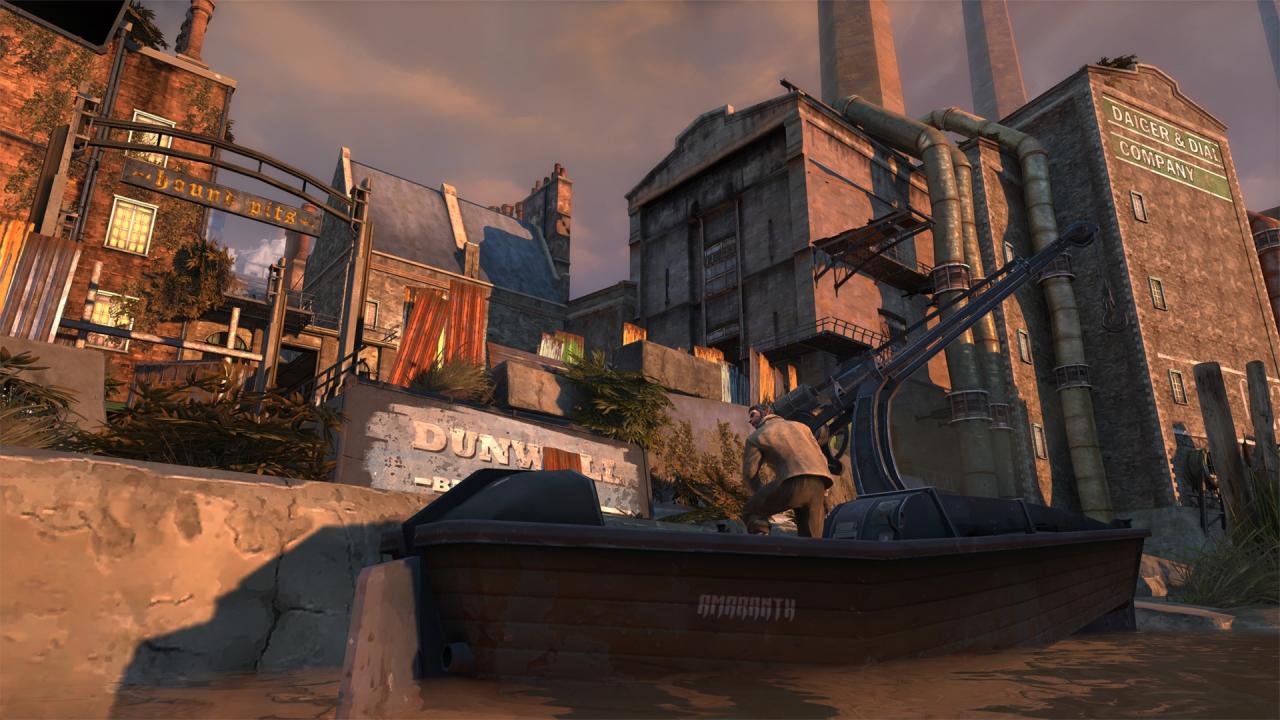 [06/06/2012] In unserer Dishonored-Lösung zum zweiten Level gilt es, den Oberaufseher der Wachen aus dem Weg zu räumen und einige Nebenquests zu absolvieren. (8)