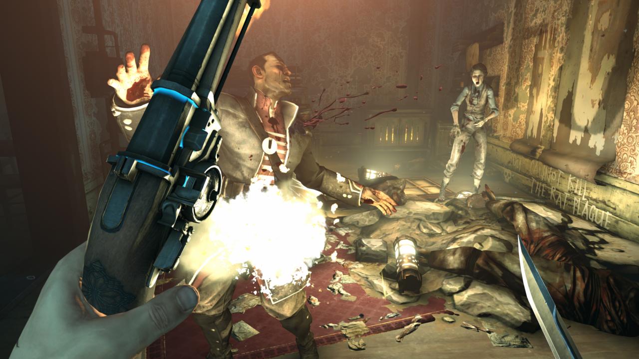 [06/06/2012] In unserer Dishonored-Lösung zum zweiten Level gilt es, den Oberaufseher der Wachen aus dem Weg zu räumen und einige Nebenquests zu absolvieren. (3)