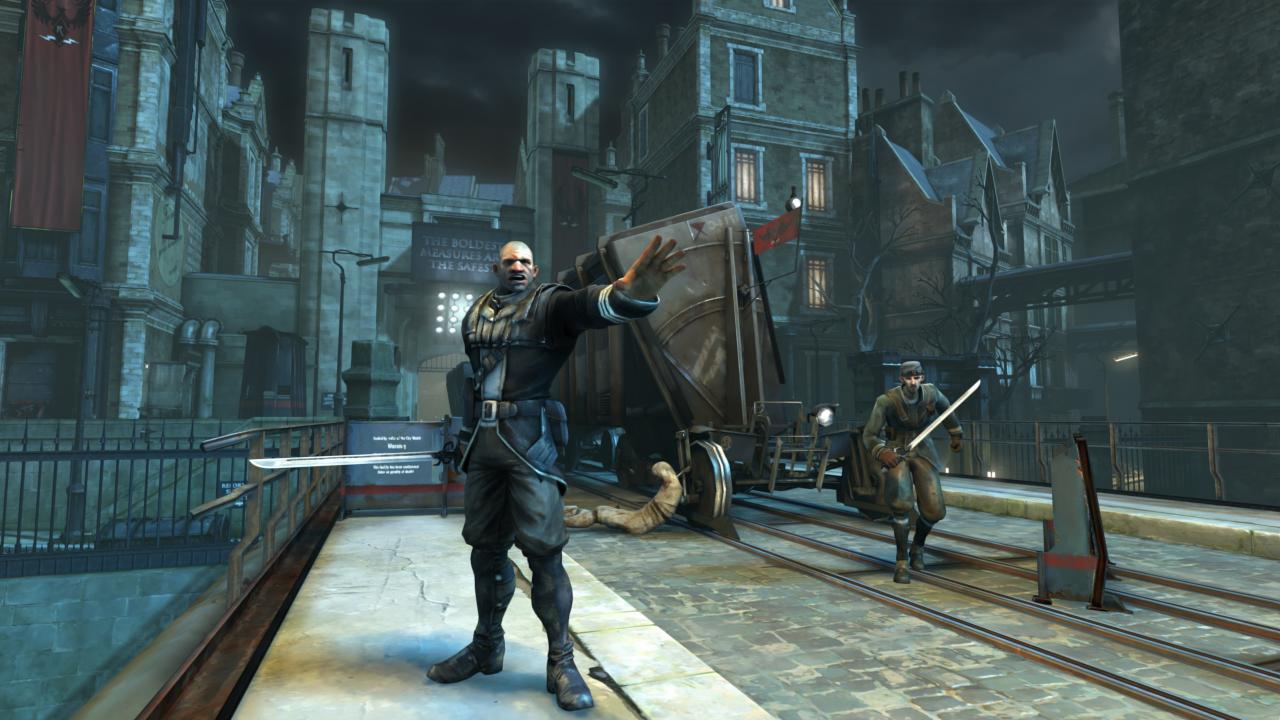 [06/06/2012] In unserer Dishonored-Lösung zum zweiten Level gilt es, den Oberaufseher der Wachen aus dem Weg zu räumen und einige Nebenquests zu absolvieren. (1)