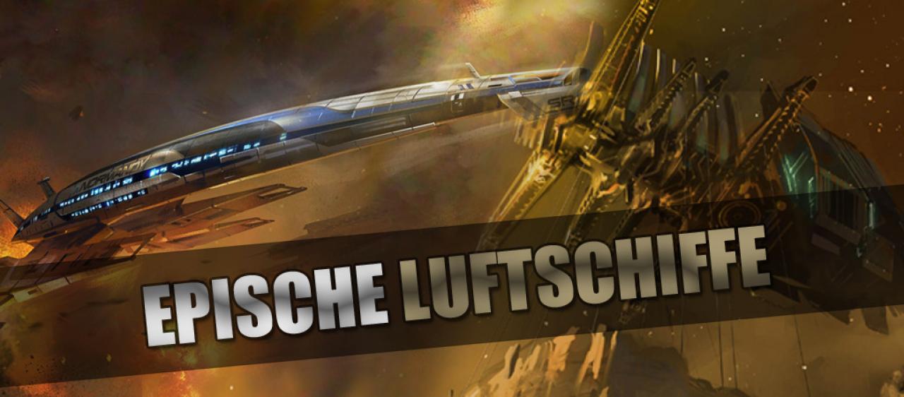 [18/06/2012] Hat längst Kultstatus erreicht: Die Normandy aus Mass Effect dürfte jeder echte Gamer kennen. 