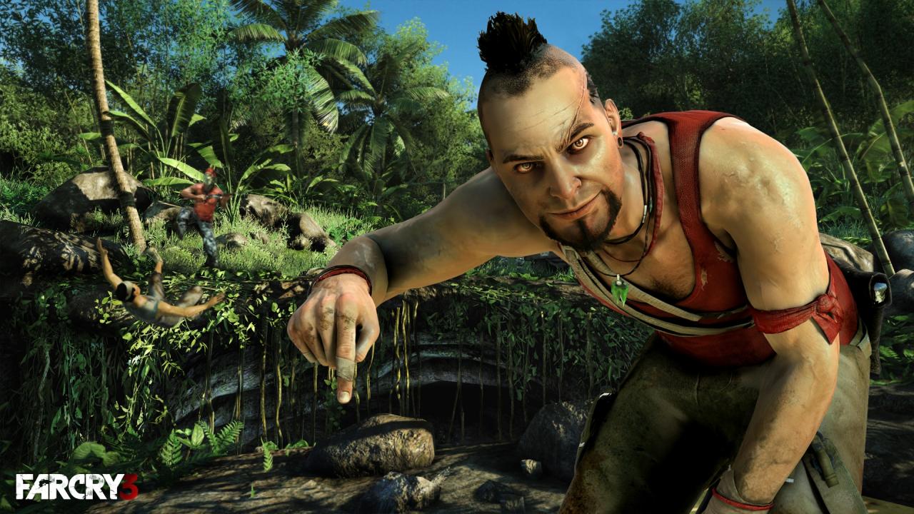 [25/06/2012] Far Cry 3 (29. November) - Der Insel-Shooter sorgte nicht nur wegen der atemberaubenden Grafik und der gut dosierten Action für Furore. Das teuflische Südsee-Abenteuer soll auch mit glaubwürdigen Charakteren und einer spannenden Handlung punkten. Wir fiebern sehnlichst der Veröffentlichung entgegen!