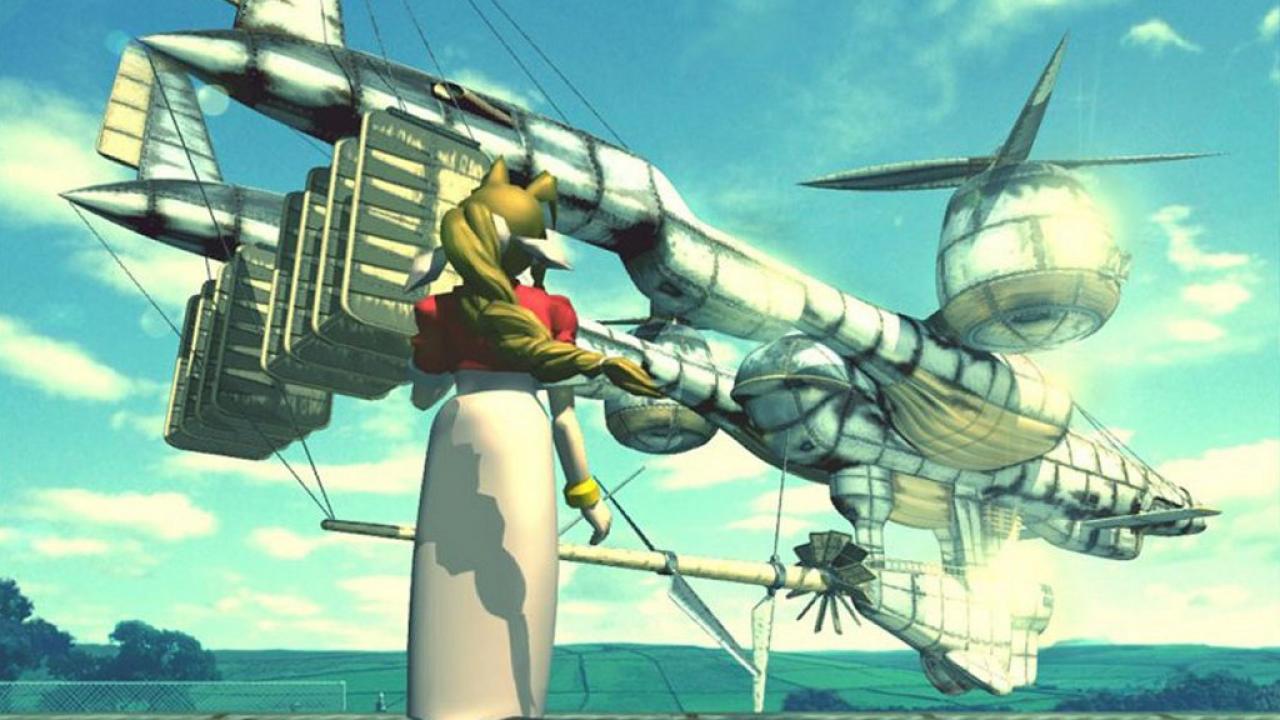 [18/06/2012] High Wind (Final Fantasy VII) - Mit dem gewaltige Flugschiff machen Reisen quer durch Gaia einen Heidenspaß, denn die nervigen Zufallskämpfe fallen weg. Leider kommt ihr erst relativ später im Spiel in den Genuss des Privilegs. Zuvor müsst ihr euch mit den Chocobo-Reitvögeln begnügen. 