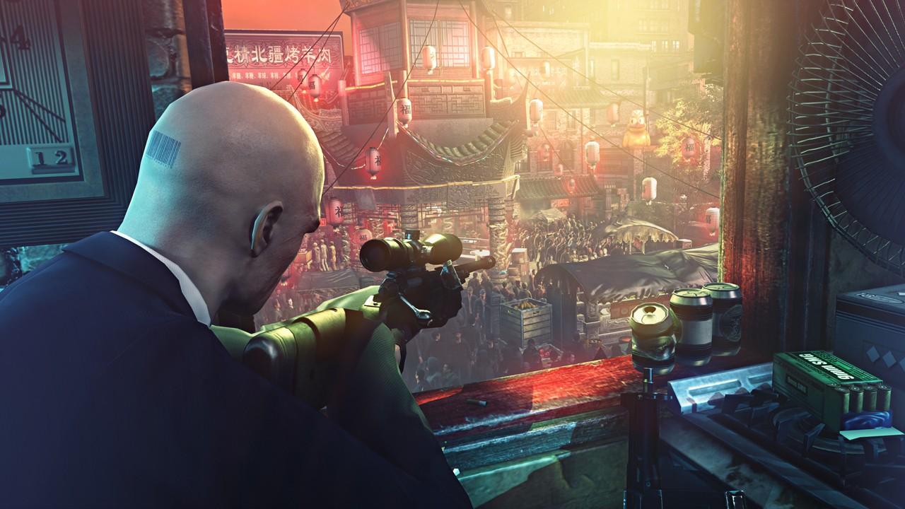 [01/06/2012] Hitman: Absolution im Test - Agent 47 feiert ein großartiges Comeback!