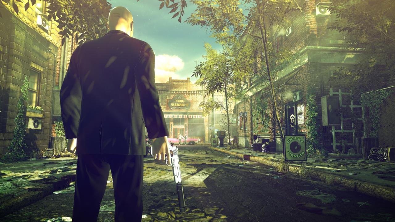 [06/06/2012] Platz 5 - Hitman: Absolution