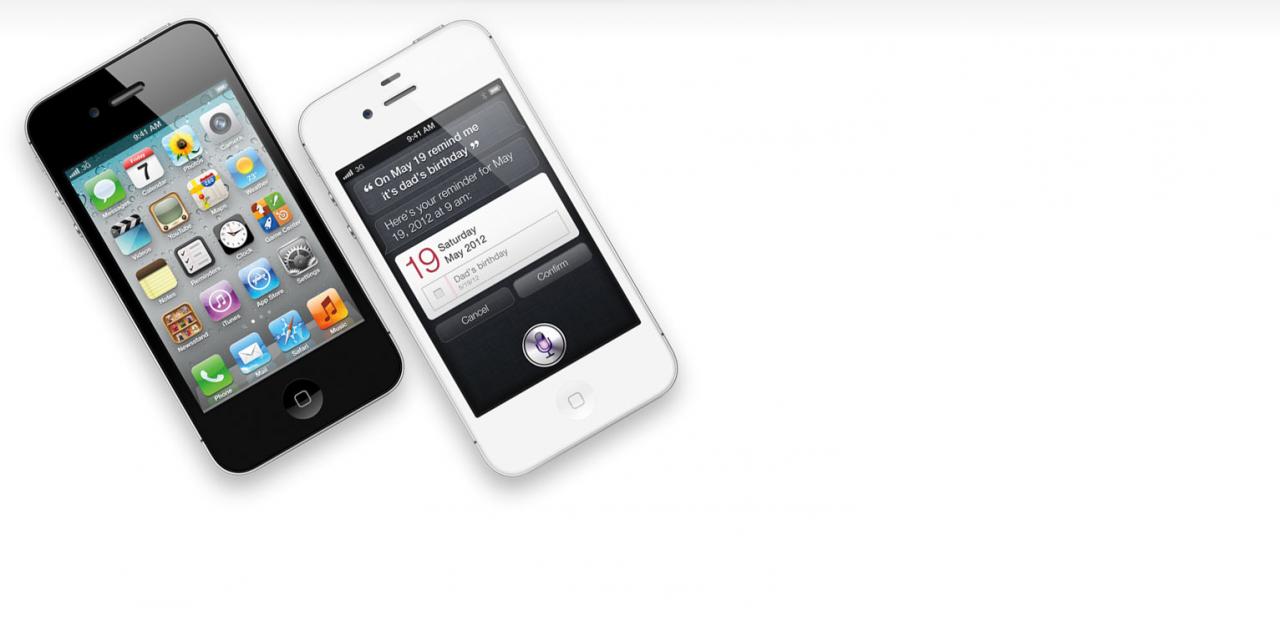 [01/06/2012] Apple iPhone 4s