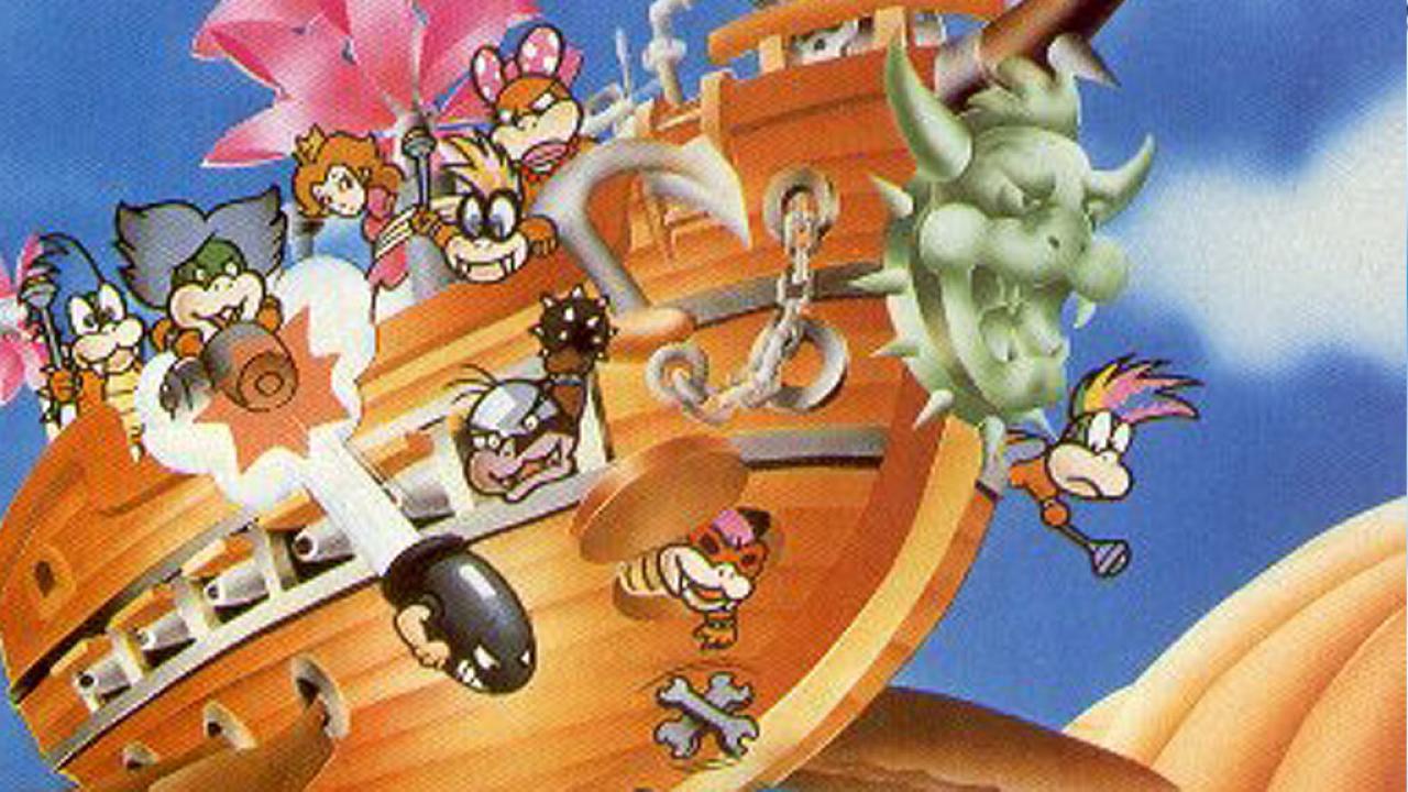 [18/06/2012] Koopa Luftschiff (Mario-Reihe) - Wie wir die Levels in luftiger Höhe gehasst haben! Die Koopa-Bande hat ihre Luftschiffe zu fliegenden Festungen ausgebaut. Überall wimmelt es nur so vor Kanonen, Fallen und Gegnern, die Mario schnell das Lebenslicht aushauchen können. Und am Ende wartete immer ein fieser Endboss auf den Spieler.