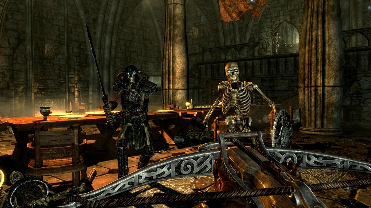 [06/06/2012] Die beste Armbrust - In Dawnguard dürft ihr euch endlich mit einer Armbrust bewaffnen. Das beste Exemplar dieser Waffengattung müsst ihr erst über die Questreihe 