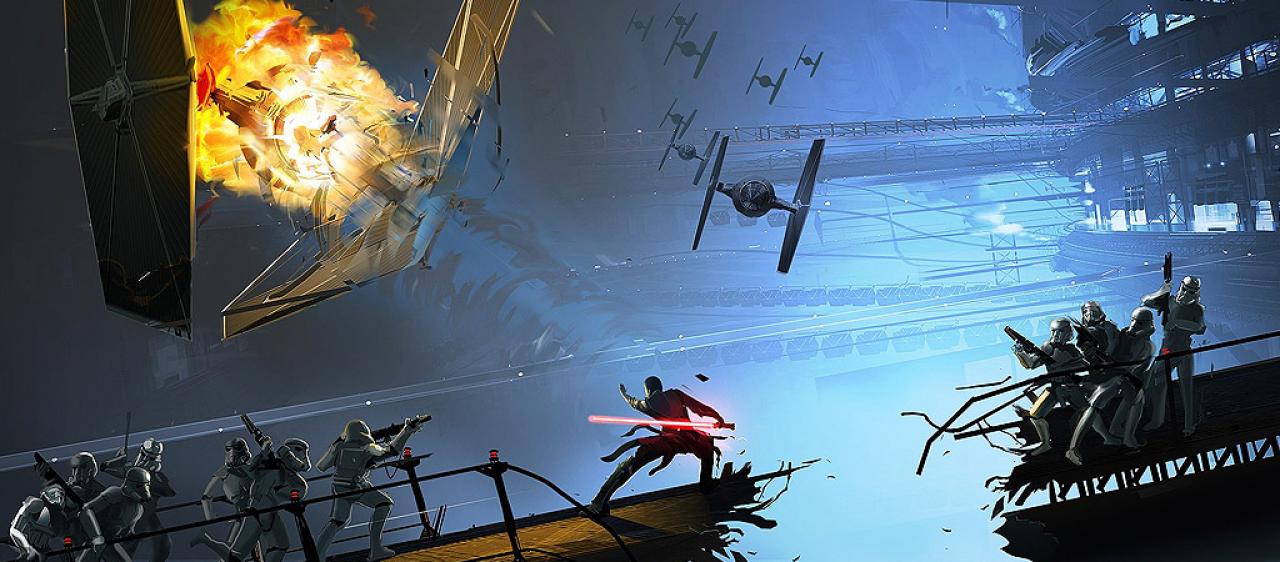 [20/06/2012] Spiele im Star Wars-Universum sind von schwankender Qualität. Unsere Tops & Flops findet ihr in diesem Special.