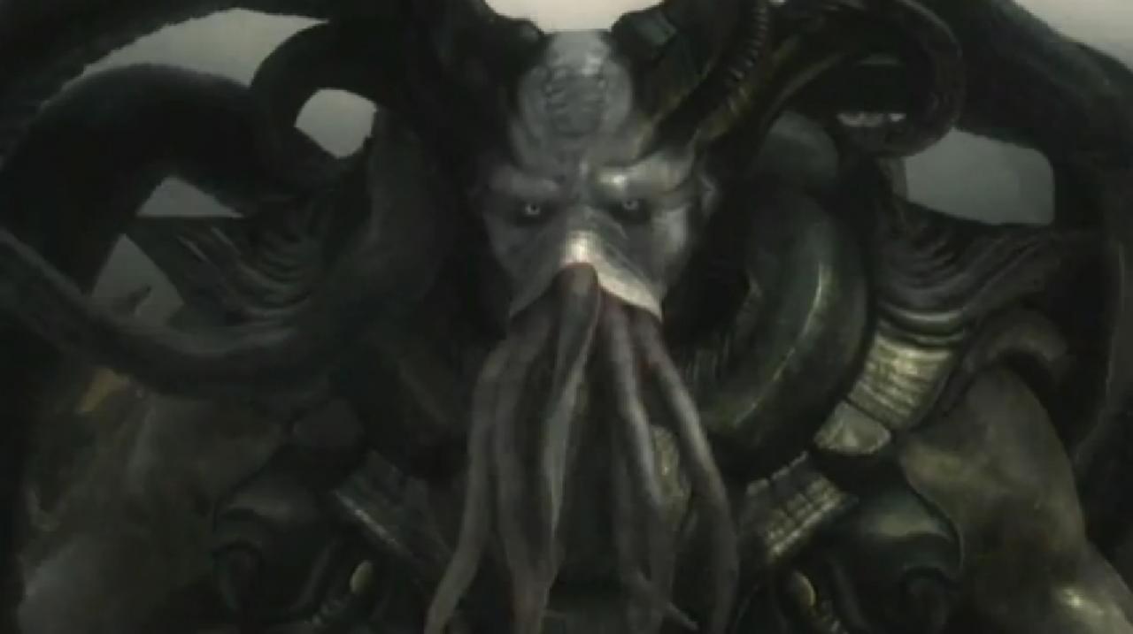 [04/06/2012] Platz 10: Hellgate - London - Der Höllenfürst manifestiert sich in Hellgate: London in Form des schrecklichen Sydonai. Markantes Merkmal des riesigen Endbosses: das merkwürdige Tentakelmaul.