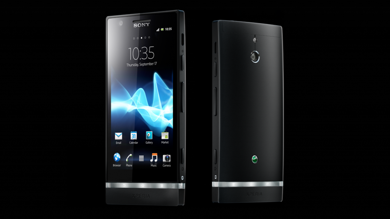 [01/06/2012] Sony Xperia P