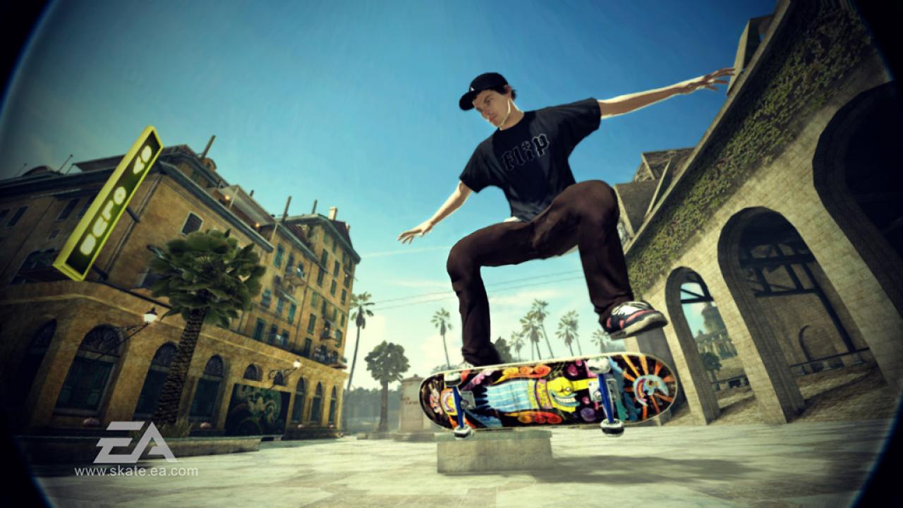 [25/07/2012] Time is money-Pack (Skate 2) - Für 400 MS-Points konnte man alle Unlocks in dem Skateboard-Titel aus dem Hause Electronic Arts sofort freischalten. Eine merkwürdige Idee, denn das Freischalten verschiedener Goodies hat uns den meisten Spaß bereitet.