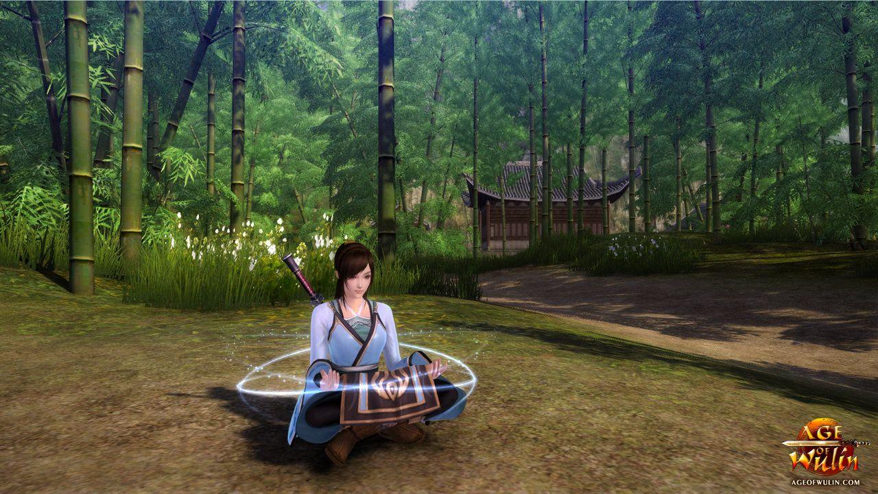 [31/07/2012] Platz 8: Age of Wulin - 0,9 Prozent der Stimmen