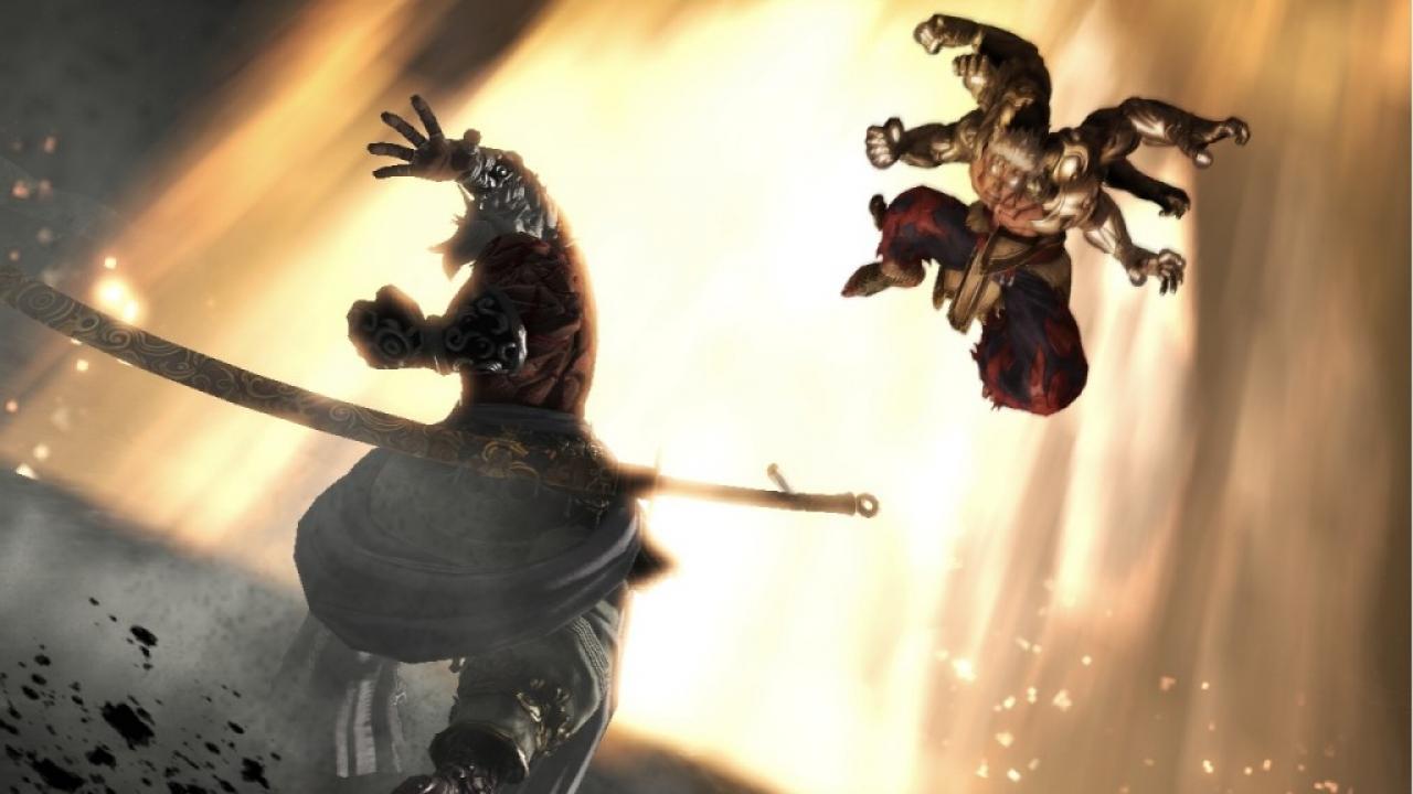 [25/07/2012] True Ending (Asura's Wrath) - Um das einzig 