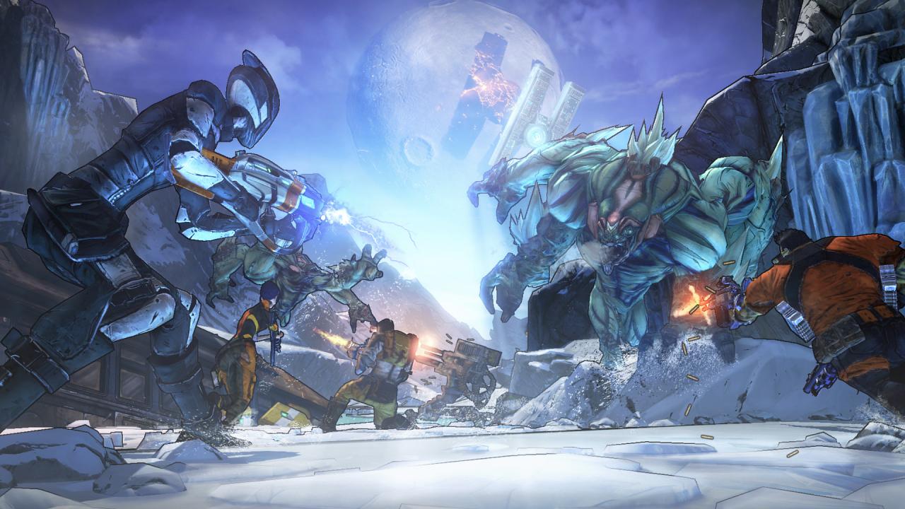[12/07/2012] Mit Borderlands 2 steht schon bald wieder ein Spiel in den Regalen, welches seine Faszination vor allem aus dem kooperativen Spiel zieht.