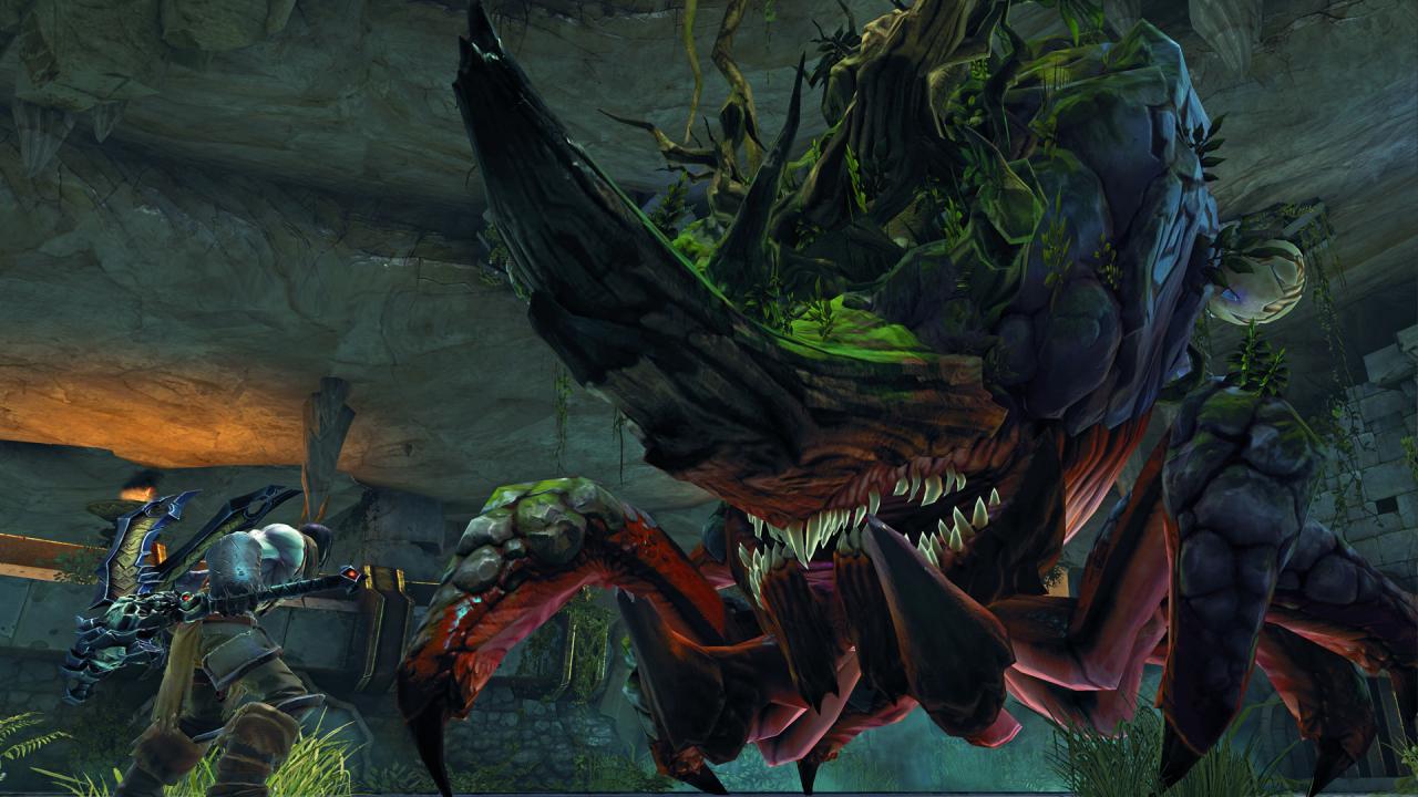 [25/07/2012] Darksiders 2 im Test von PC Games. Vor dem Release des Action-Adventures verrät euch Felix Schütz, ob sich der Kauf des neuen THQ-Spiels lohnt. (11)