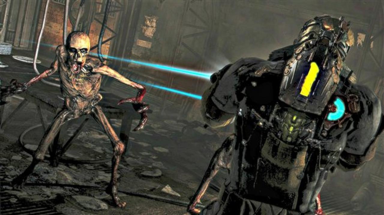 [25/07/2012] Dead Space 3 - Schadet der Koop-Modus und die reduzierten Munitionstypen der Horror-Atmosphäre? Im Februar 2013 werden wir es herausfinden, dann soll Dead Space 3 in den Läden stehen. Held Isaac schlägt sich im Sequel nicht nur durch einen unwirtlichen Eisplaneten, sondern auch durch eine Weltraumstation. 