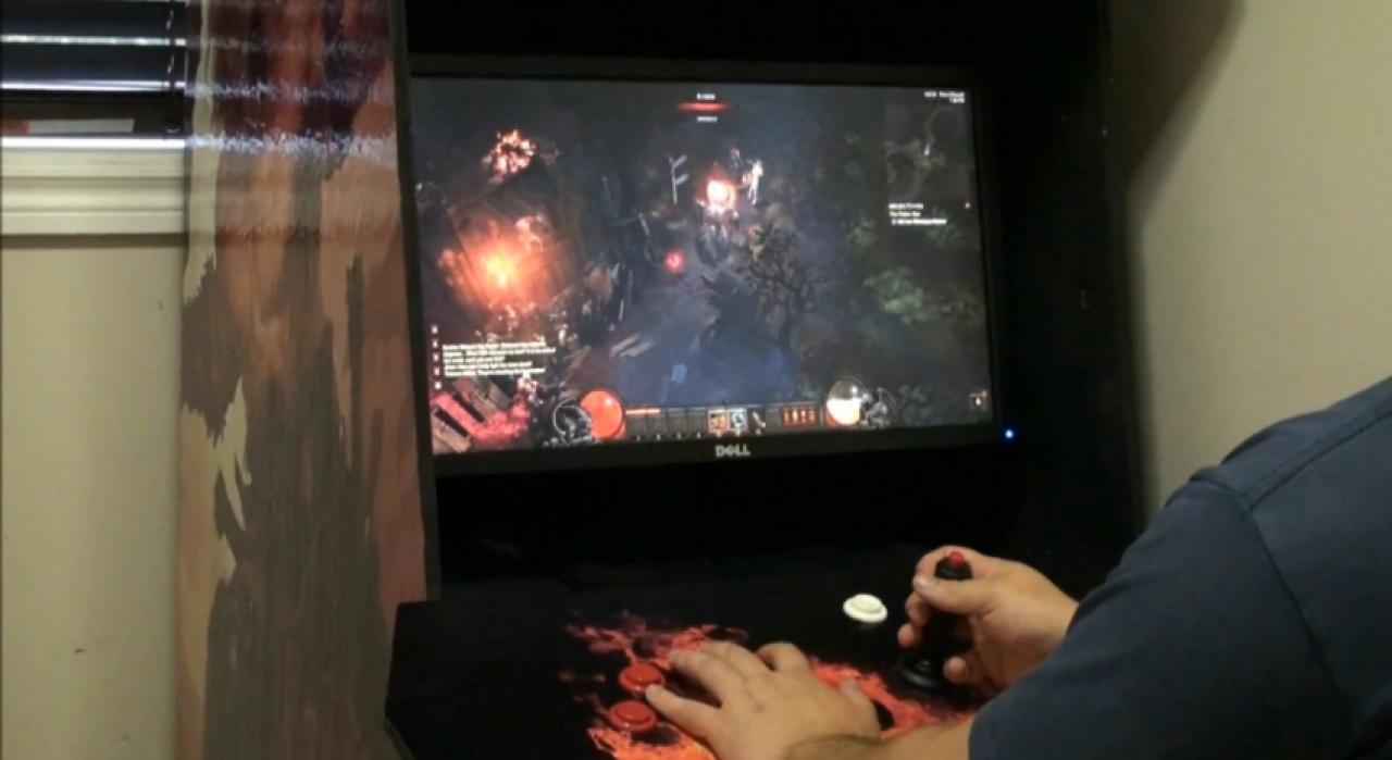 [27/07/2012] Arcade-Automaten sind selten geworden. Nur noch wenige davon findet man an öffentlichen Plätzen wie Spielhallen. Die meisten dürften inzwischen private Haushalte als Deko-Artikel zieren. In ein paar Jahren dürften die neuen Gamer-Generationen aber nicht mehr wissen, was ein Arcade-Automat überhaupt ist.