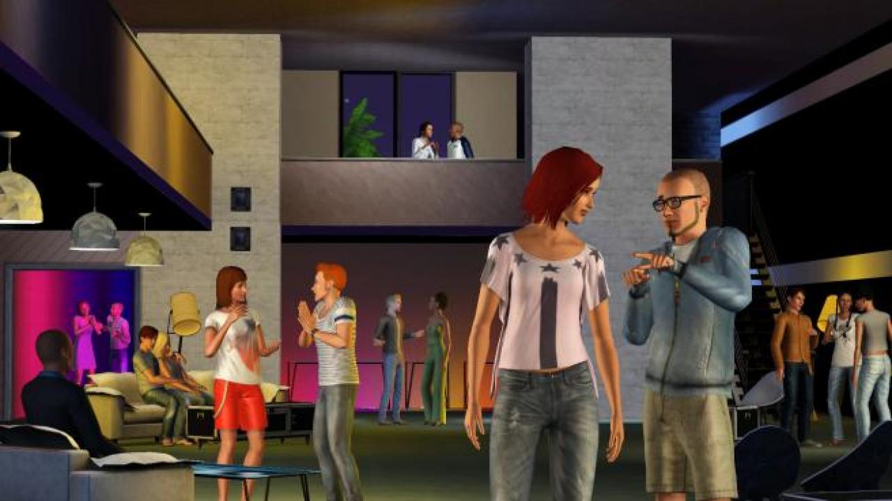[31/07/2012] 15,22 % würden für die Premium-Gegenstände und Erweiterungen zu Die Sims 3 offenbar keinen einzigen Cent zahlen. 