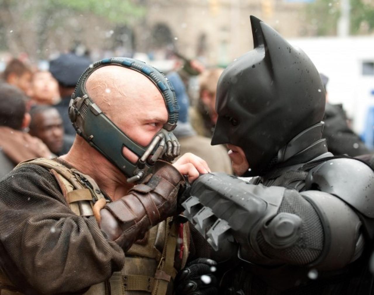 [27/07/2012] The Dark Knight Rises (2012)