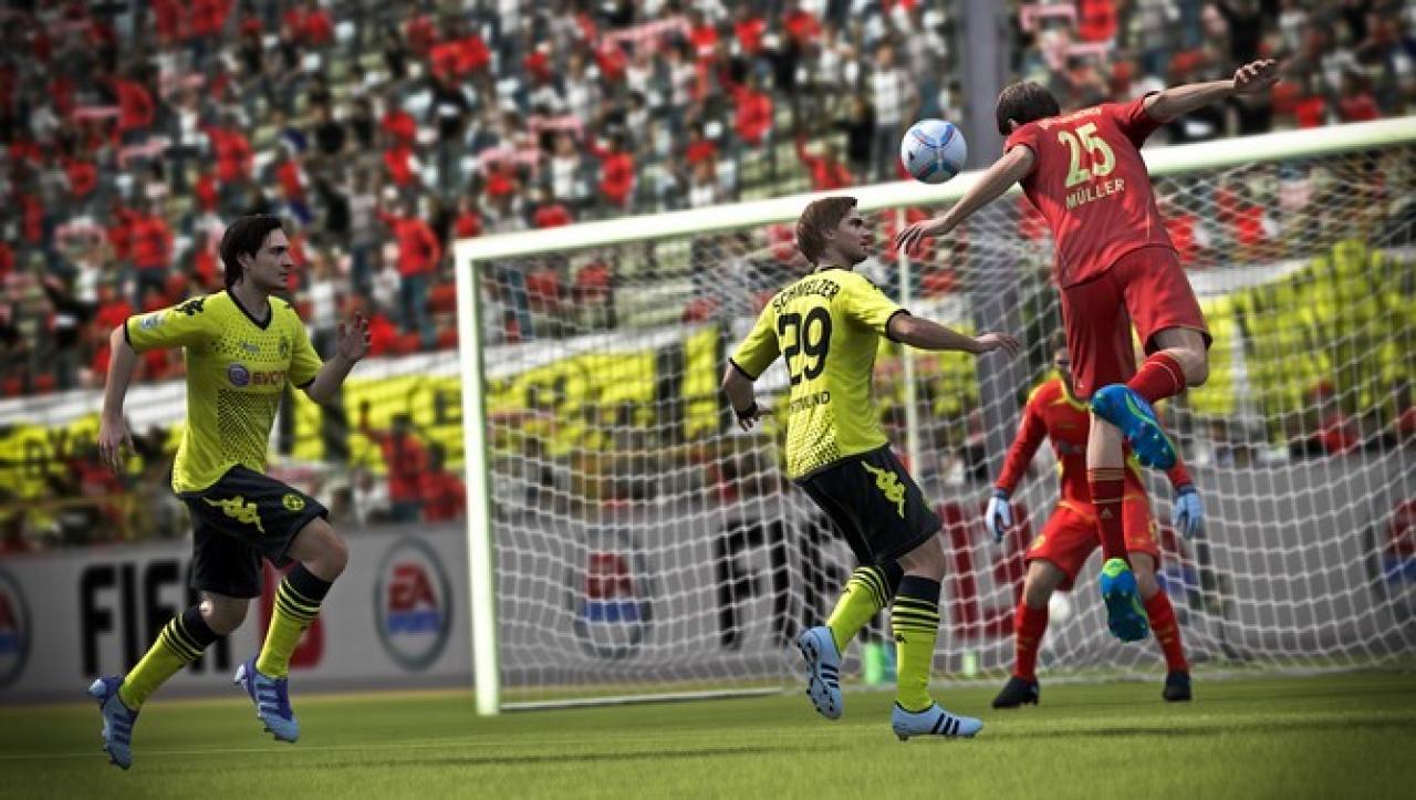 [23/07/2012] FIFA 13