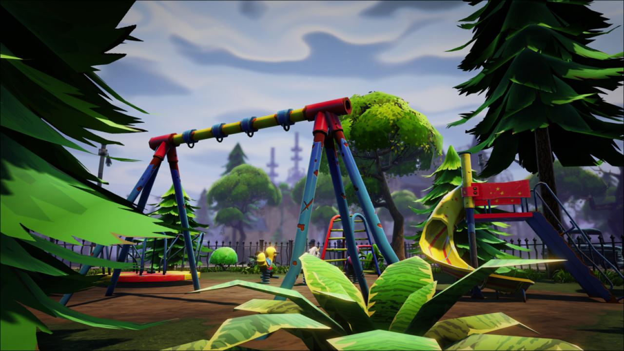 [13/07/2012] Fortnite - Genre-Mix (PC)